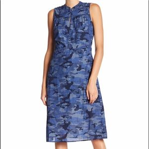 Joe Fresh tie-waist dress